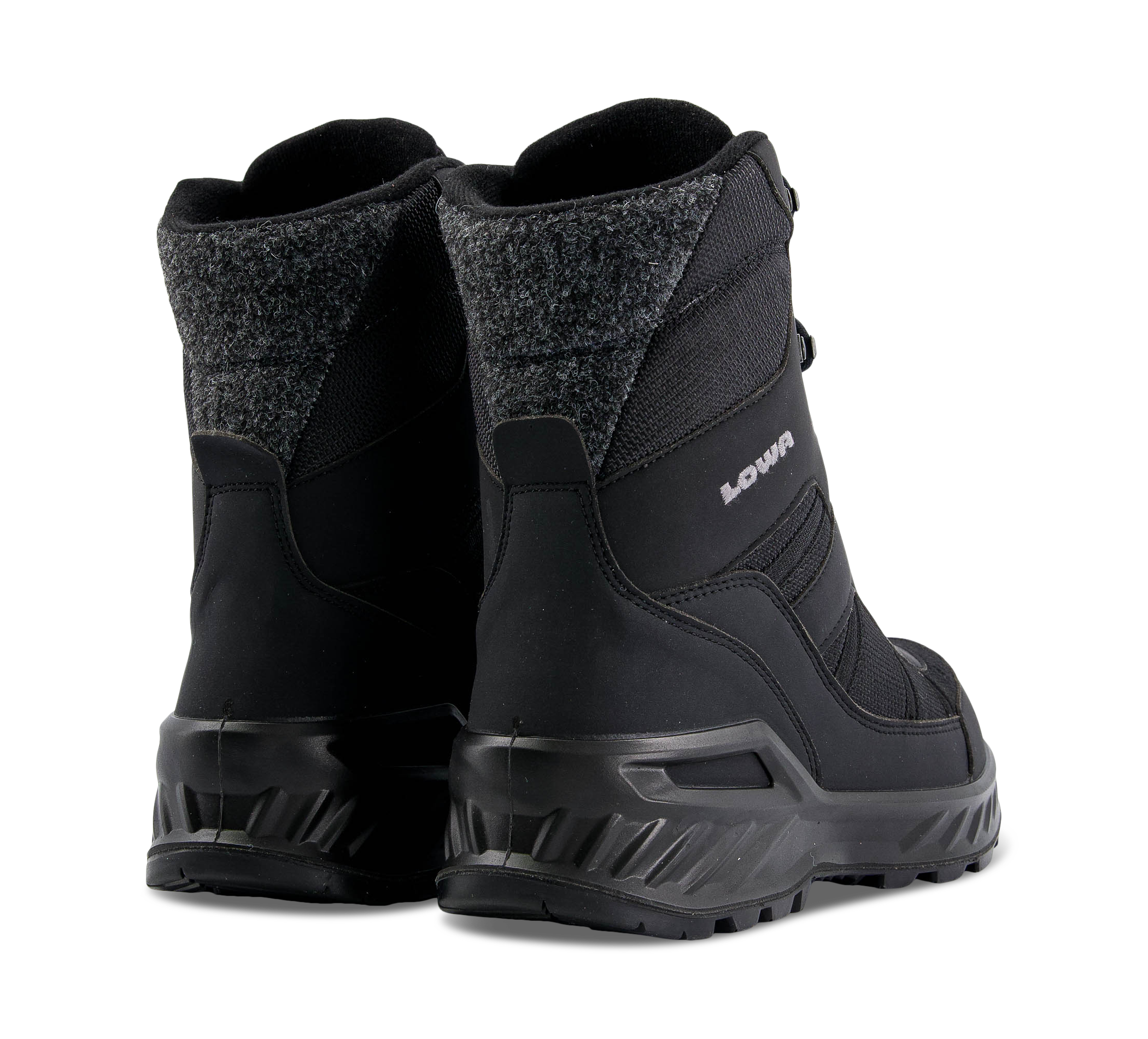 Lowa Trident Gtx - Schnürboots schwarz