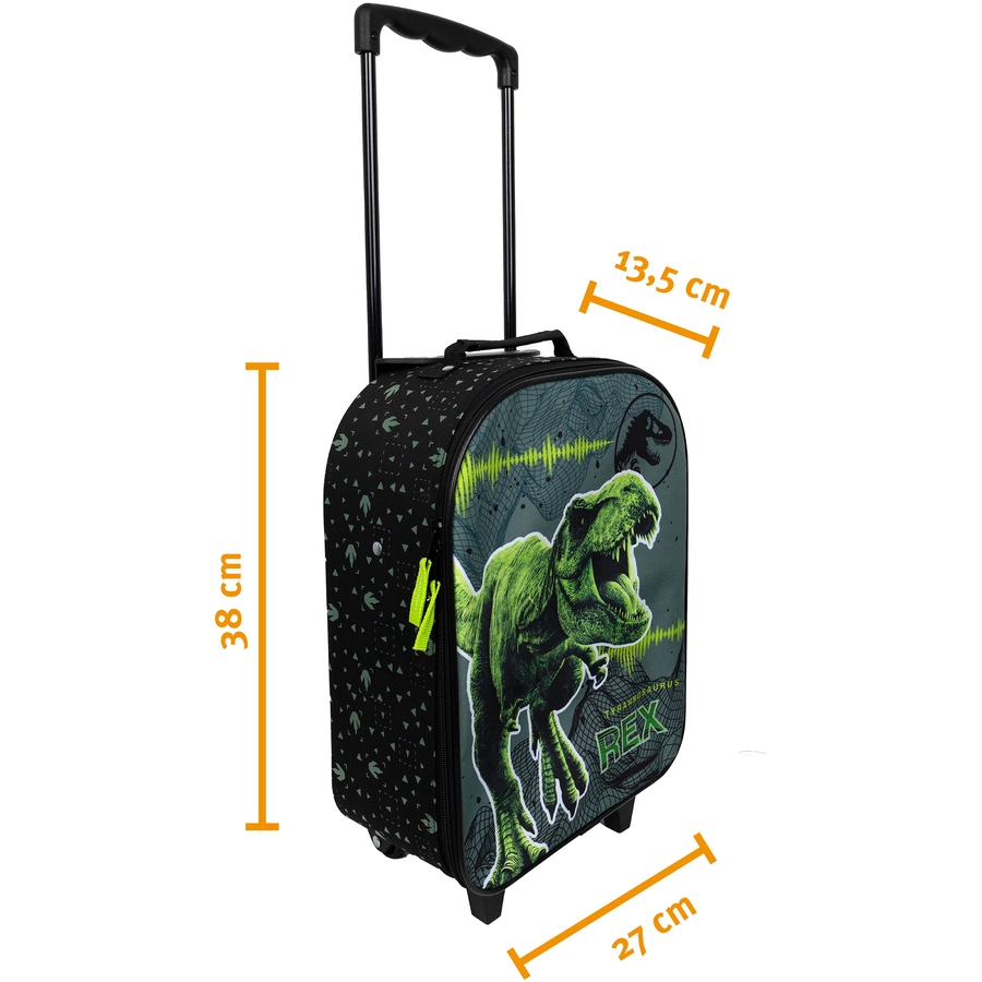 Undercover Kinder Trolley Jurassic World