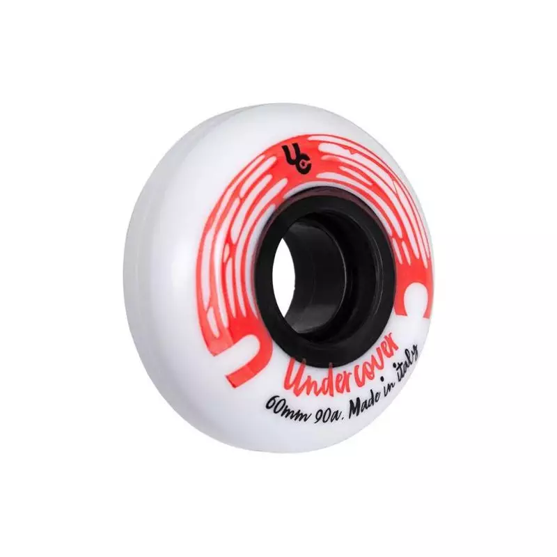 Roues roller UNDERCOVER UC IT 60/90A (pack de 4)