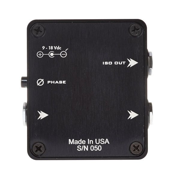 Suhr Buffer