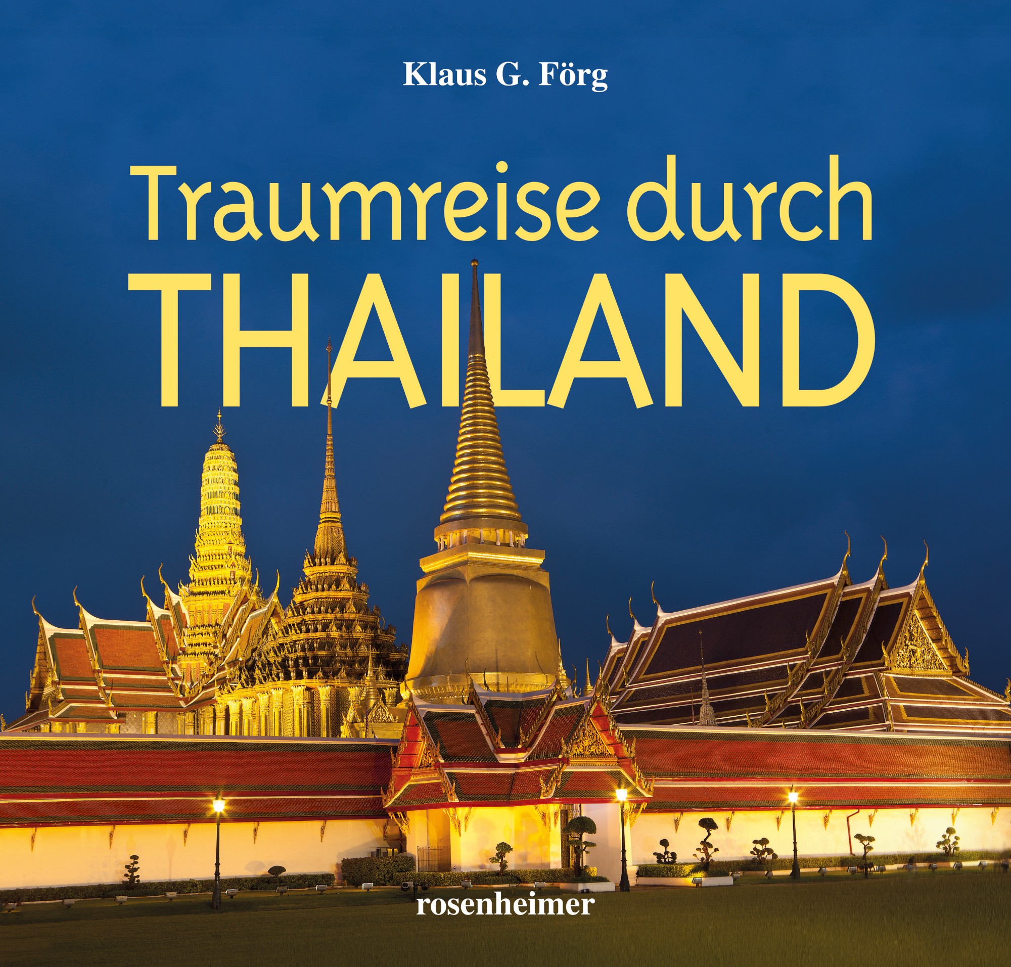 Buch 'Traumreise durch Thailand' günstig bestellen