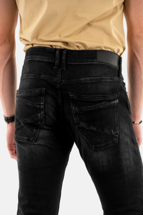 Jeans Le Temps Des Cerises 700/11 0403 black / black