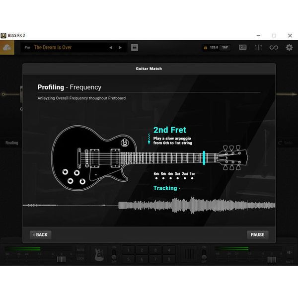 Positive Grid BIAS Pro Standard