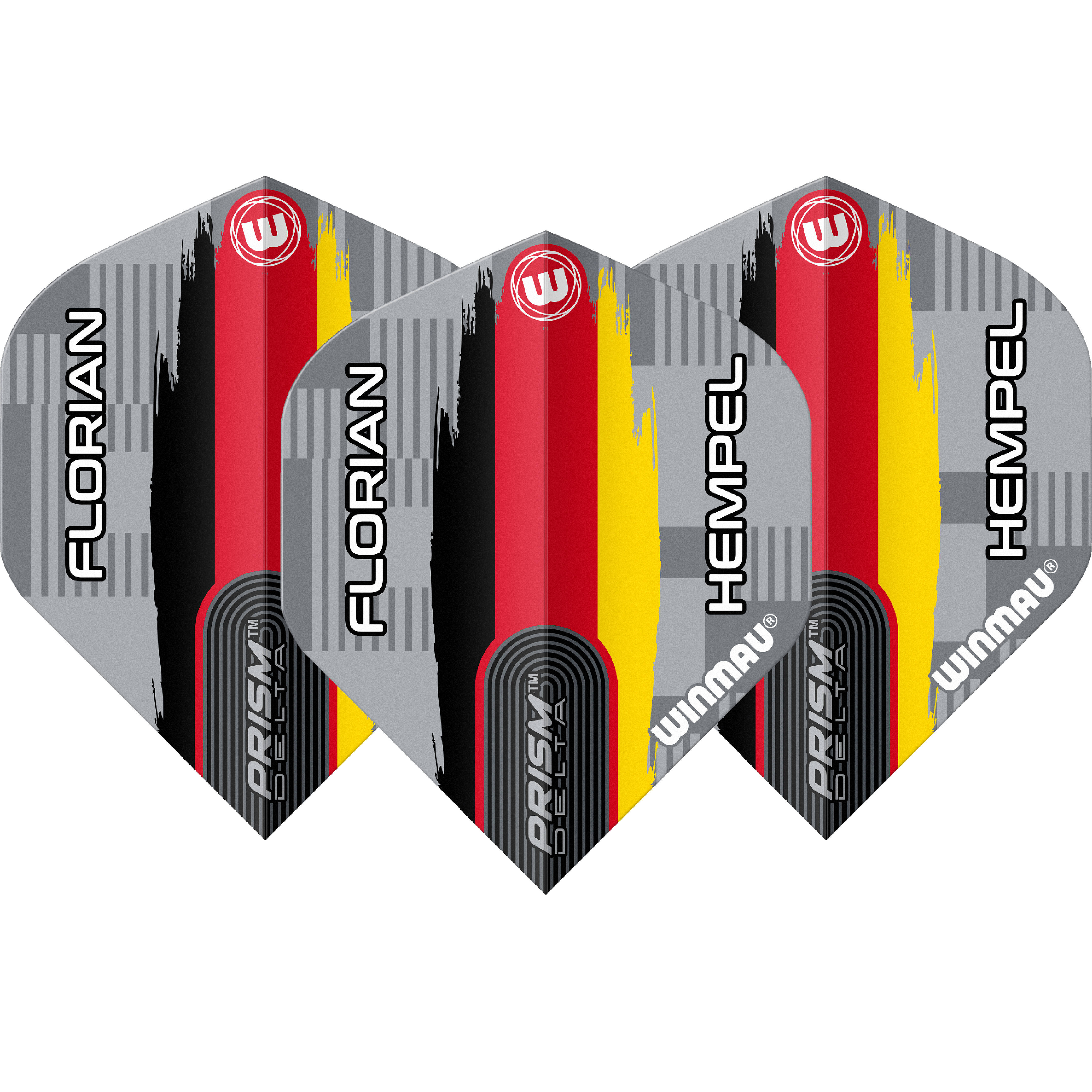 Winmau - Florian Hempel Flight - Standard