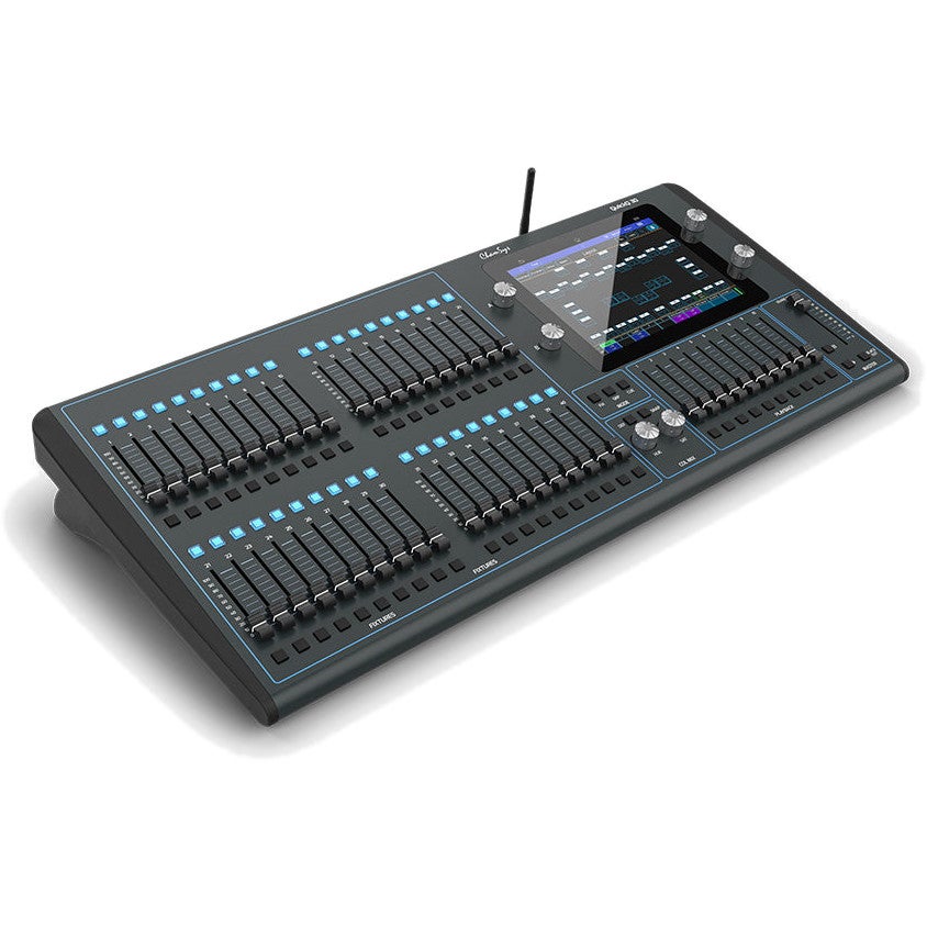 ChamSys QuickQ 30 DMX-lichtsturingspaneel