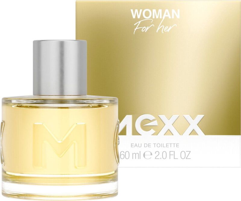 Mexx - For Her - Eau de Toilette - 60 ml