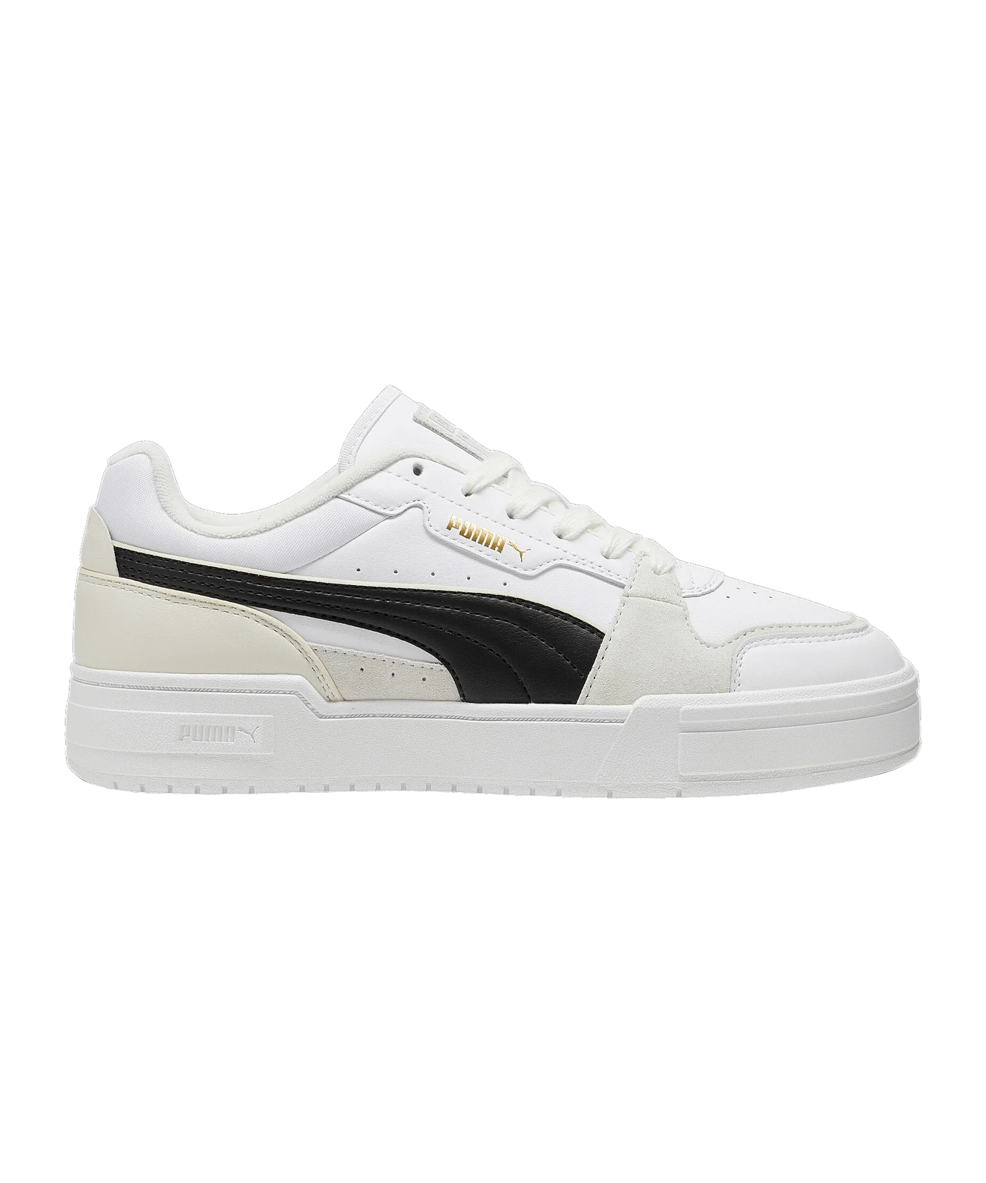 PUMA CA Pro Lux III Sneaker Weiss F05