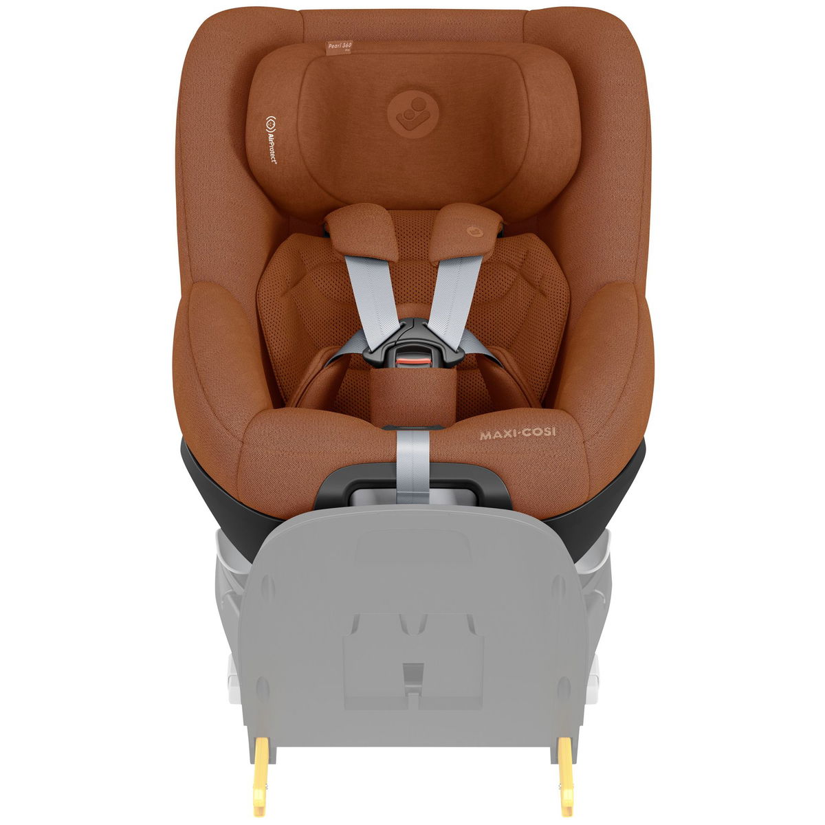 Maxi CosiMaxi Cosi   Pearl 360 Pro authentic terra