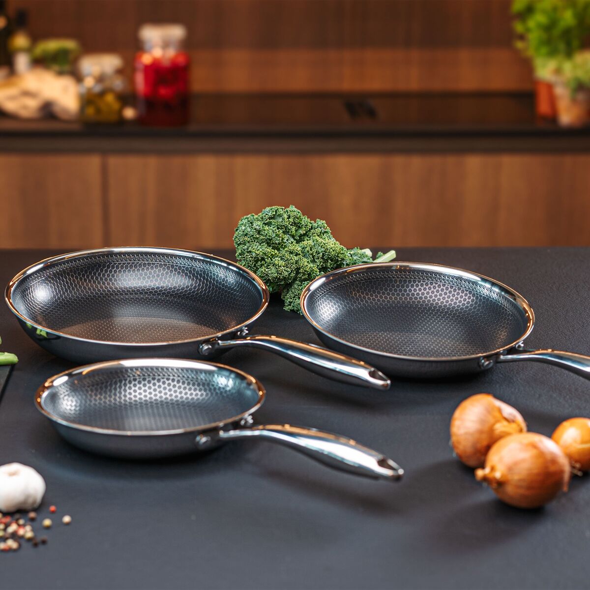 Santo stekepanne 24 cm