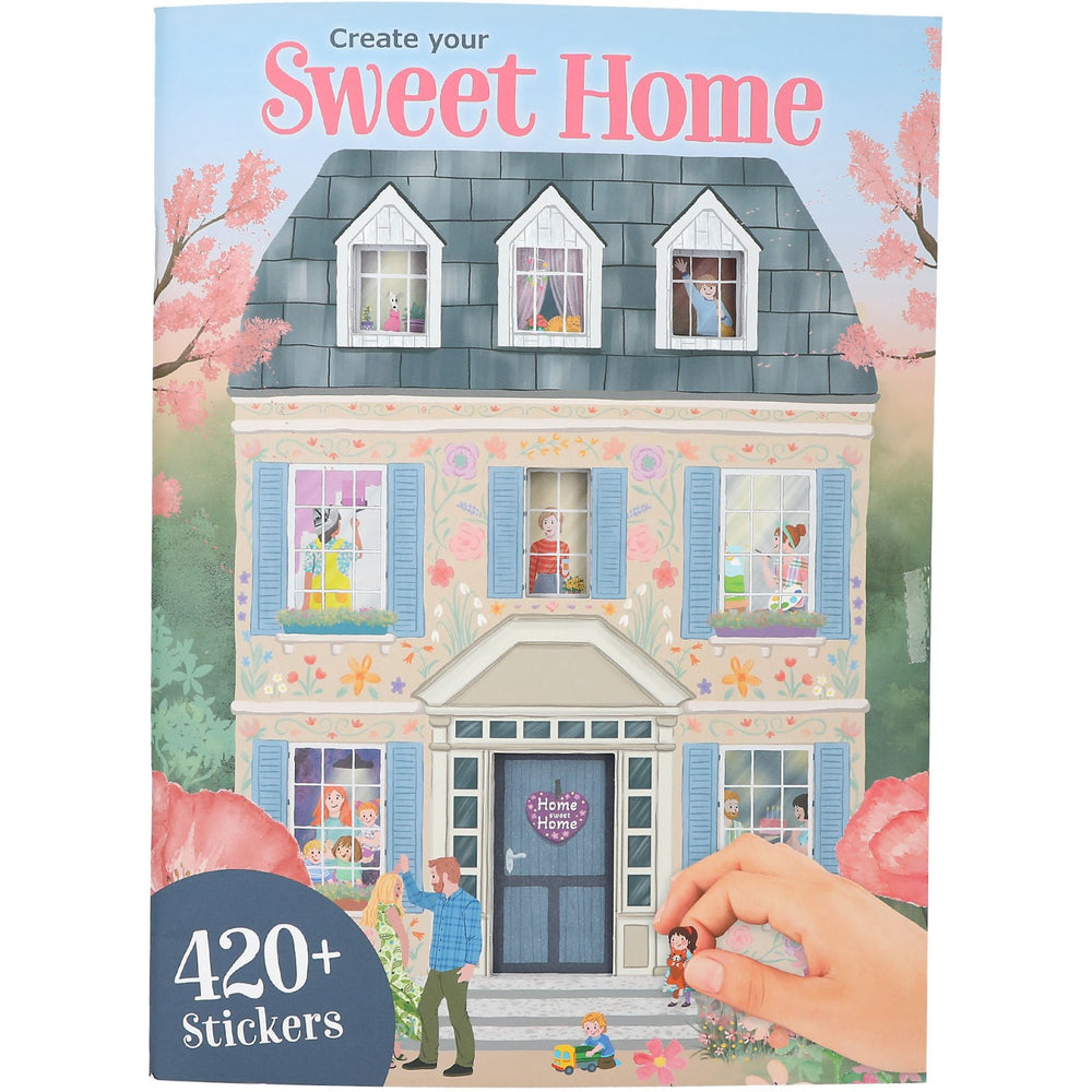 Køb TRENDS by Depesche Create Your Sweet Home