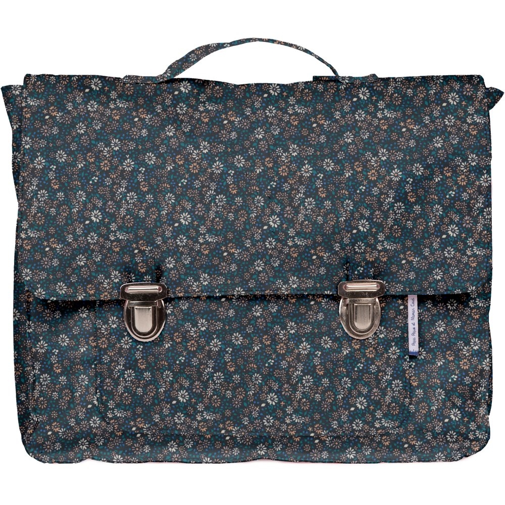 Cartable Paquerette Marine
