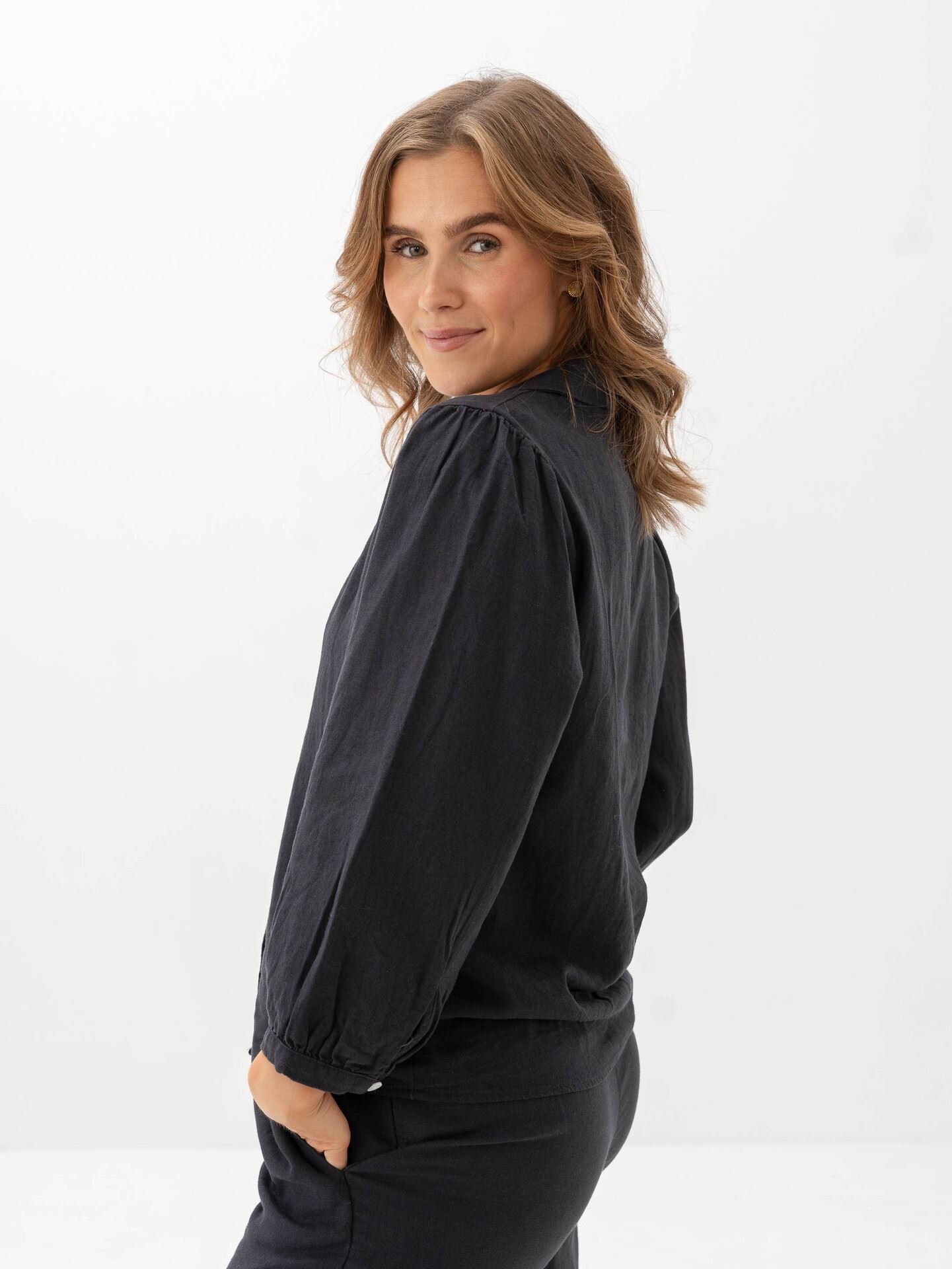 Pennie Ginia 3/4 Shirt
