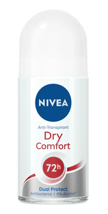Nivea Dry Comfort Roll-on 50ML