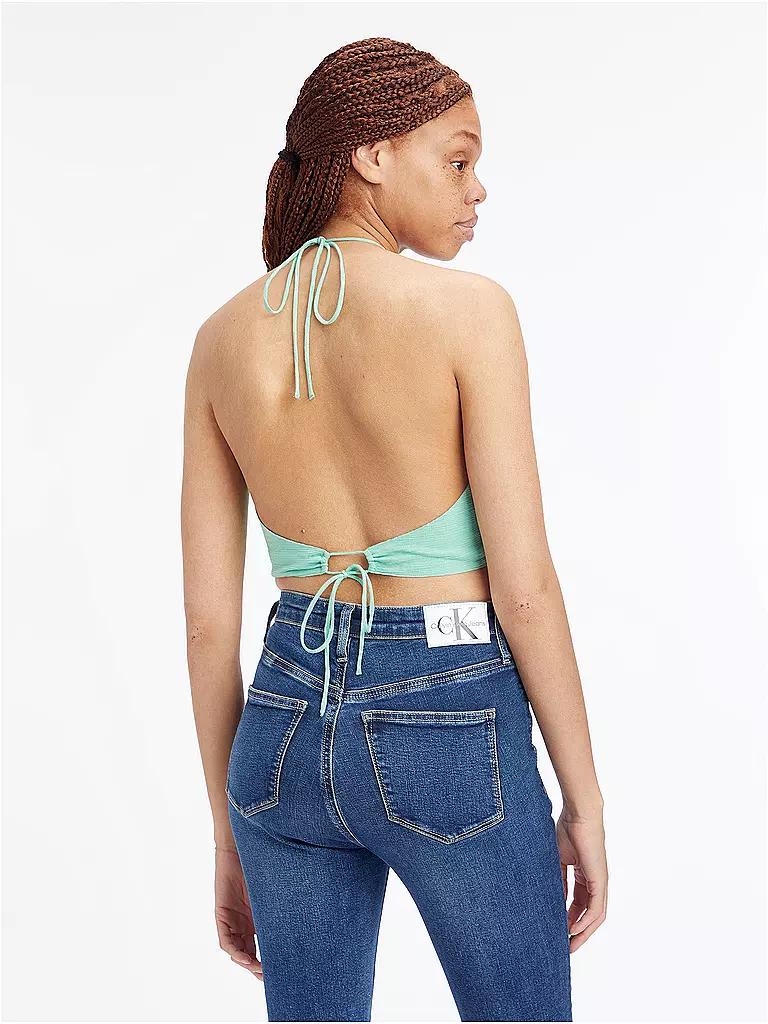 CALVIN KLEIN JEANS Top mint