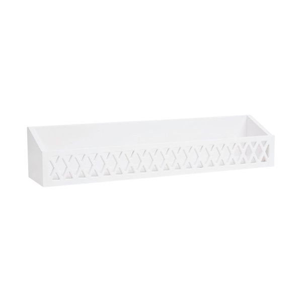 Cam Cam Harlequin Wandplank White