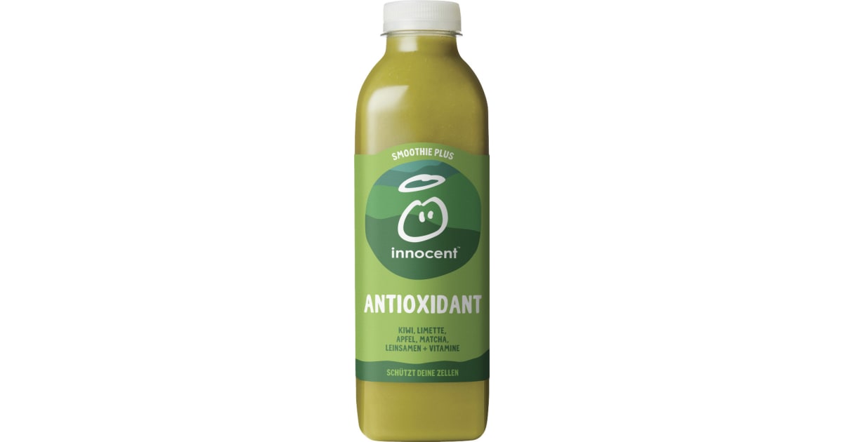 innocent Smoothie Plus Antioxidant 0,75 Liter (Einweg)