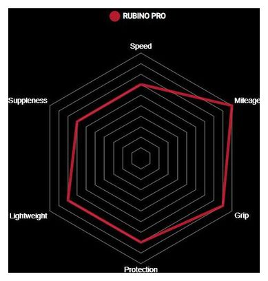 Pneu Vittoria Rubino Pro 700 Graphene G2.0 Noir