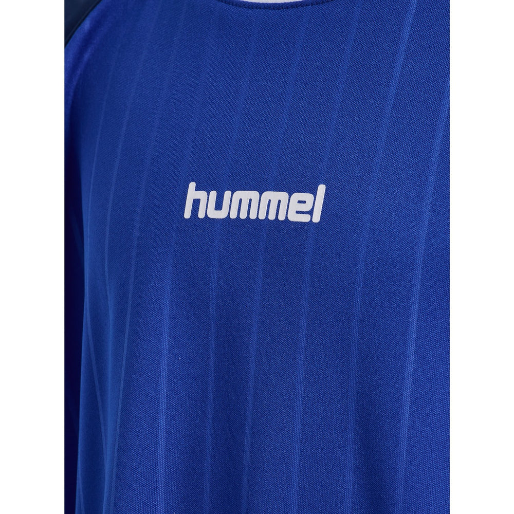 Køb Hummel Surf The Web Jr Stripe T-Shirt S/S