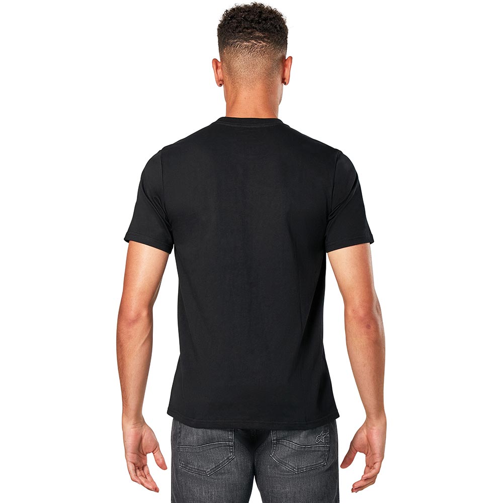 Alpinestars - T-shirt Golden SS CSF Noir