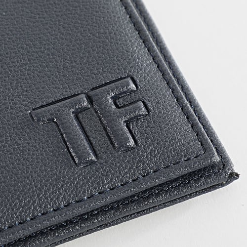 Portefeuille Thomas Bleu Marine
