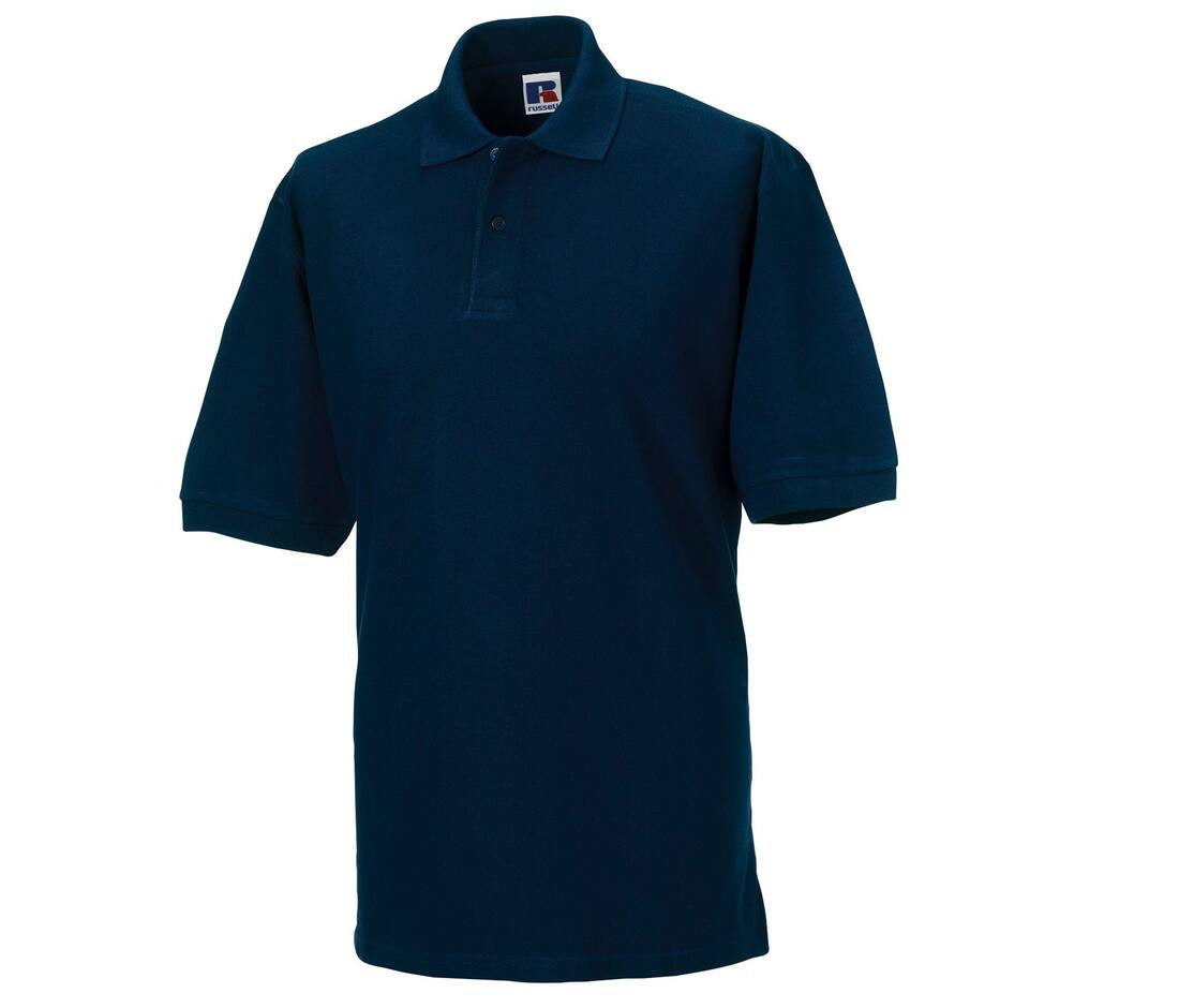 Russell JZ569 - Polo Piqué Homme 100% Coton