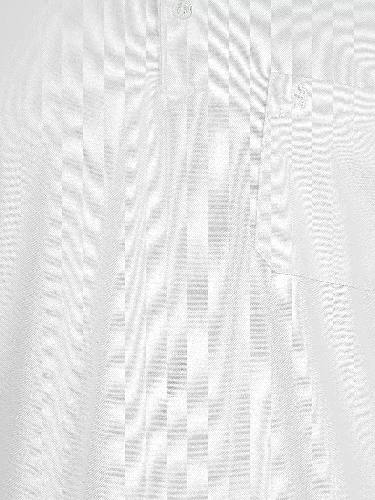RAGMAN Poloshirt weiss