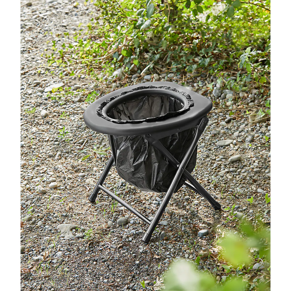 genialo - Outdoor-Toilette