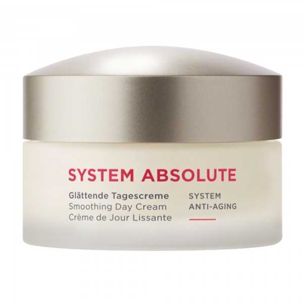 ANNEMARIE BÖRLIND SYSTEM ABSOLUTE SYSTEM ANTI-AGING Glättende Tagescreme 50ml
