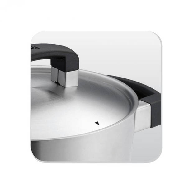 BK Conical Cool Pannenset 4-delig