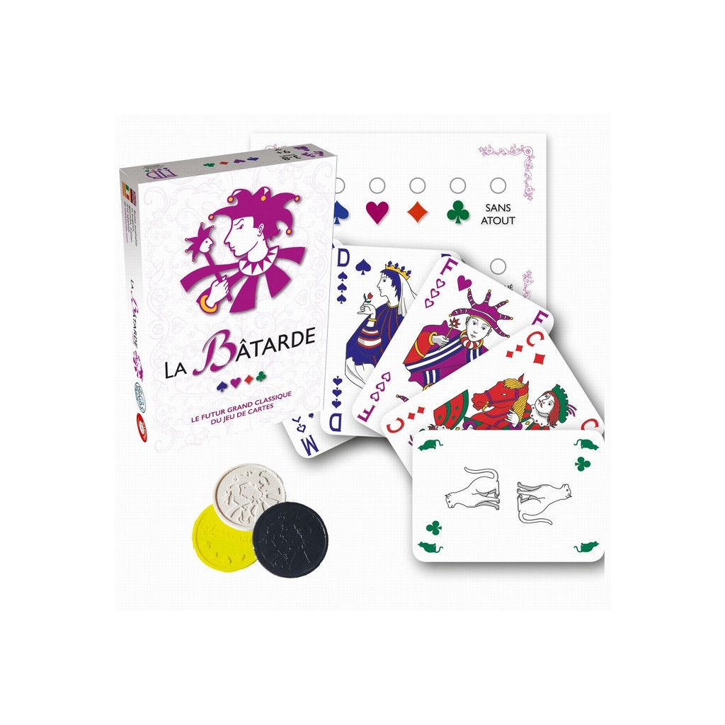 La Bâtarde