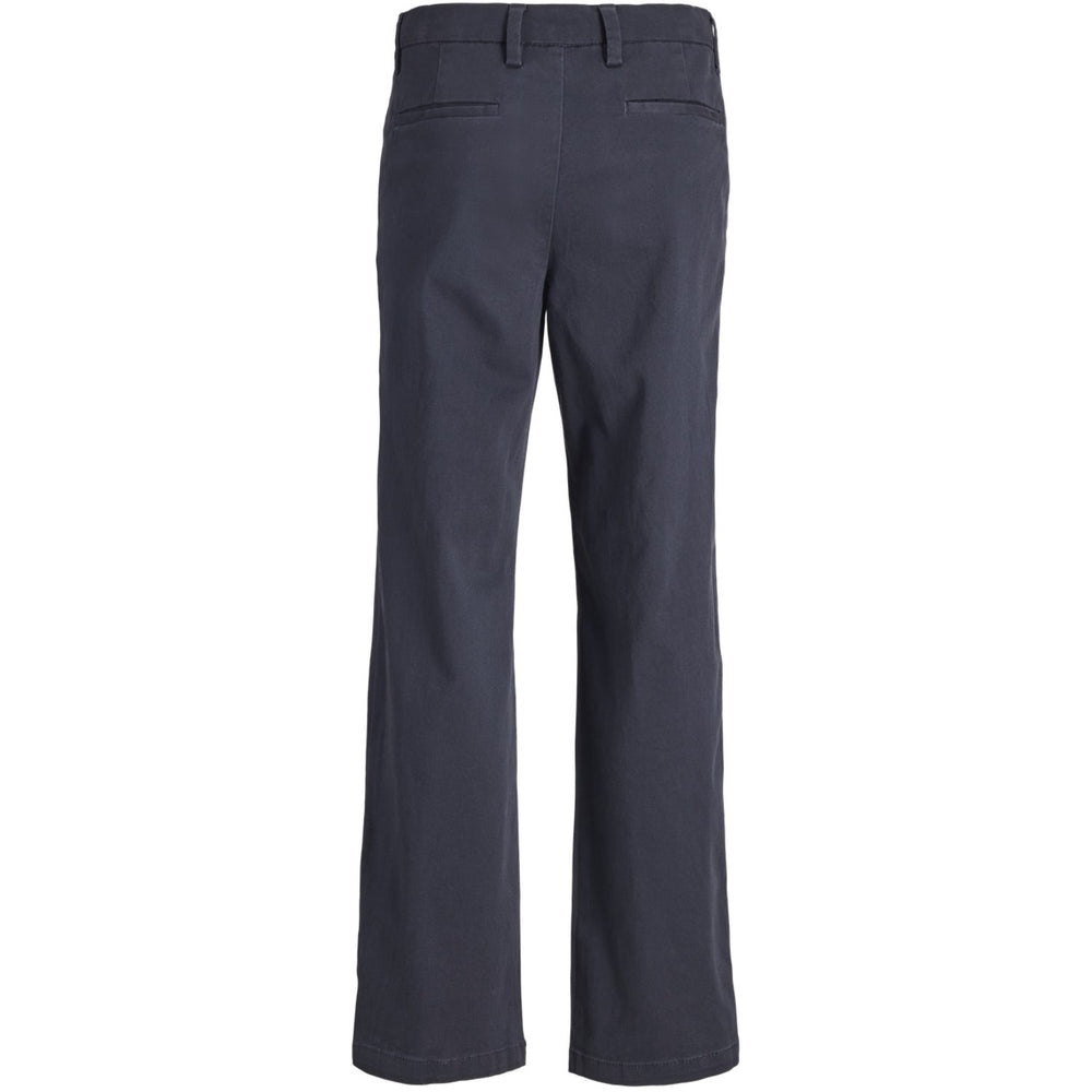 Køb Jack & Jones Junior Dark Navy Jpstkarl Dylan Chino Jnr
