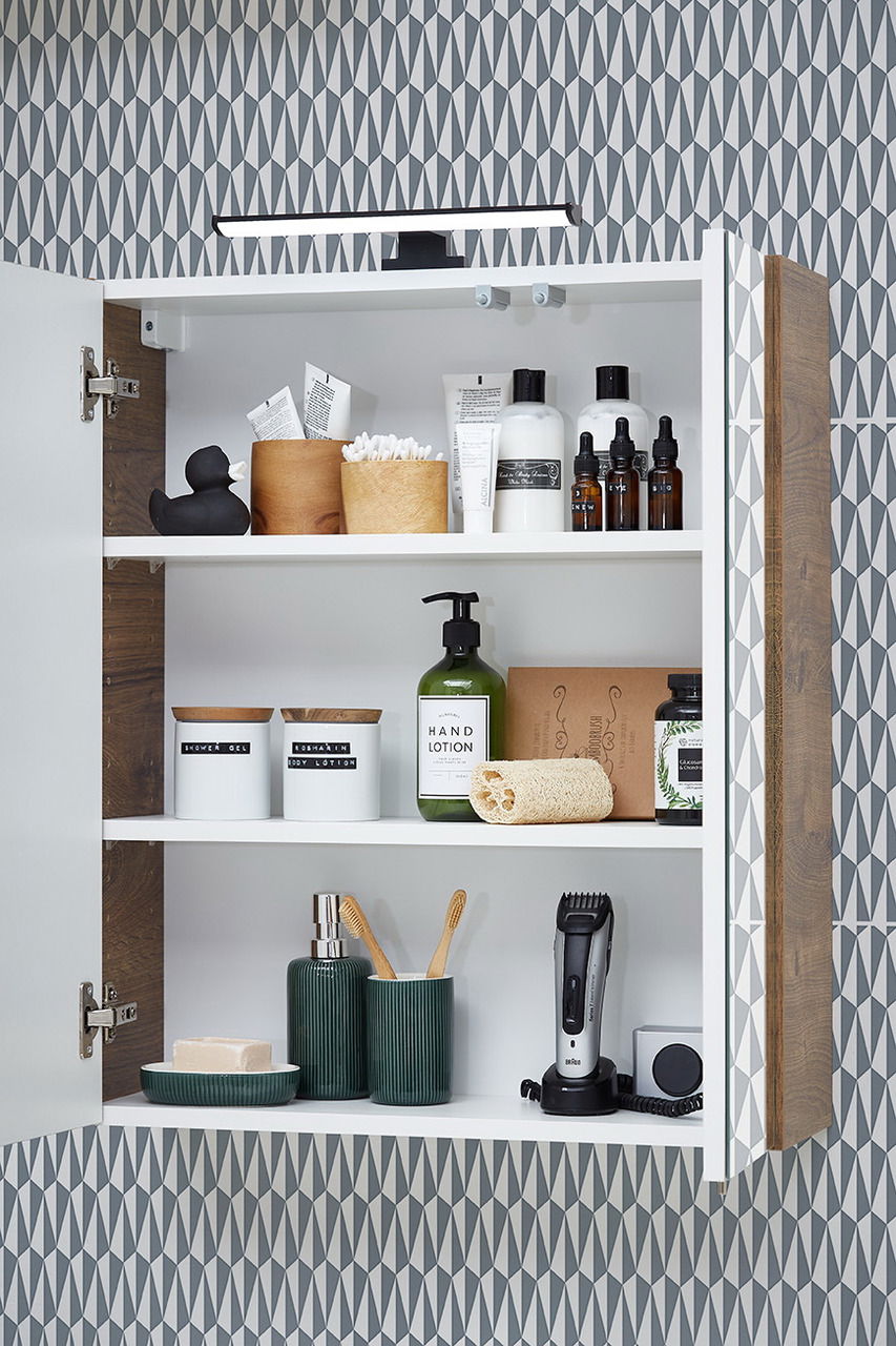 XORA Spiegelschrank 374