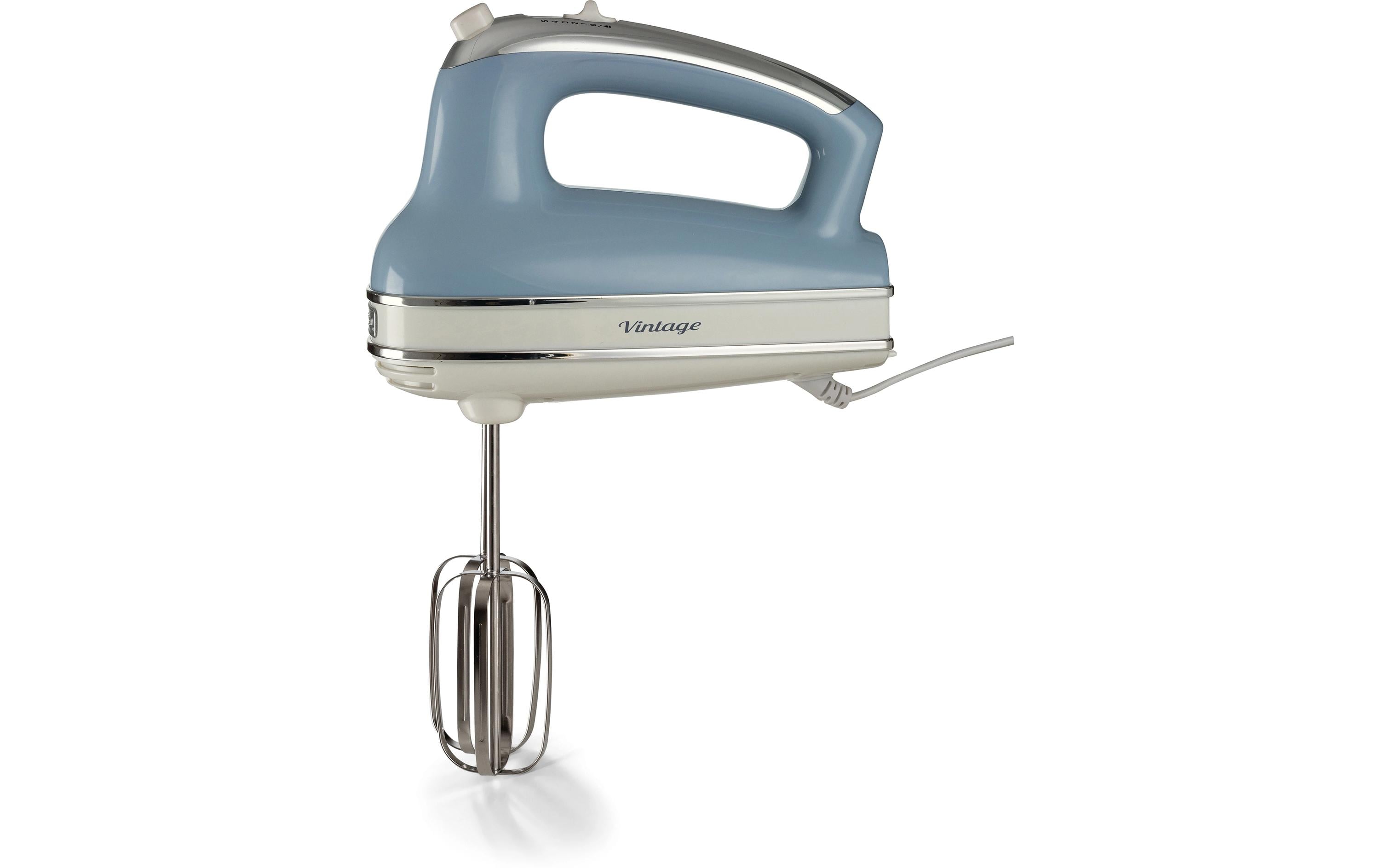 Handmixer Vintage ARI-1548-BL BlauElektromixer