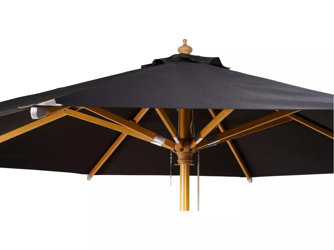Parasol Design en Bois 