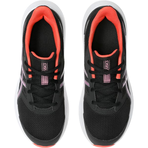 Chaussure running ASICS JOLT 4 GS BLACK/UBE
