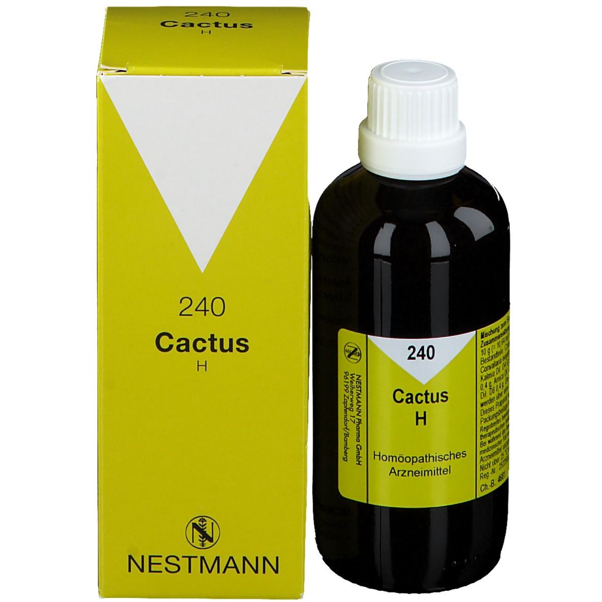 Cactus H 240 Tropfen