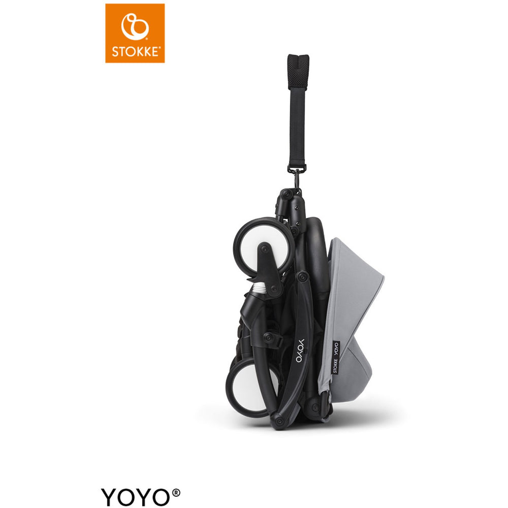 Køb Stokke® YOYO³ Klapvogn Sort/Stone