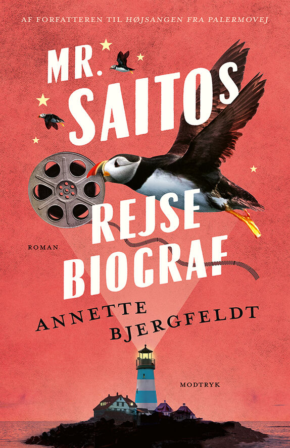 Bøger Mr. Saitos Rejsebiograf