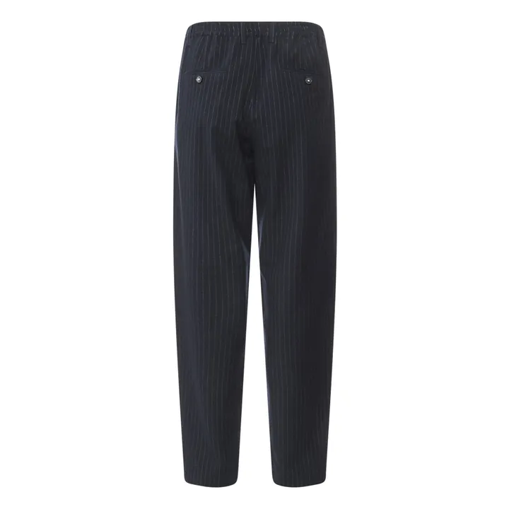 Bellerose Pantalon Villa - Collection Femme  | Bleu marine