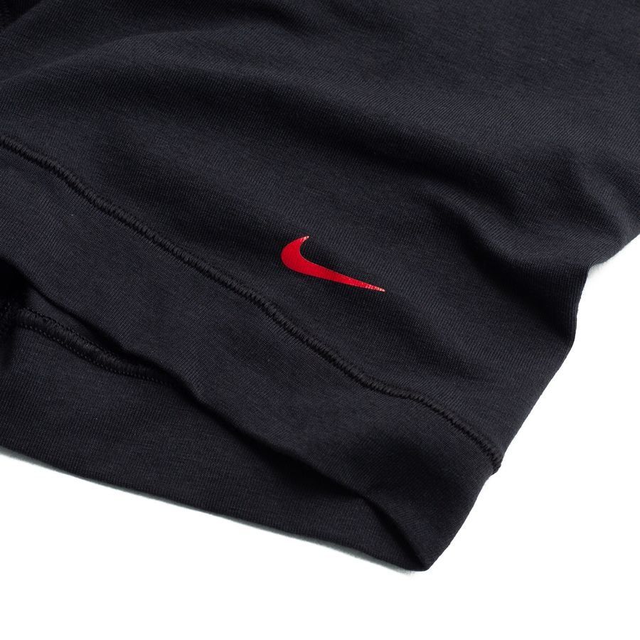 Nike Shorts Boxer Pack de 3 - Noir/Bleu/Jaune Fluo/Rouge