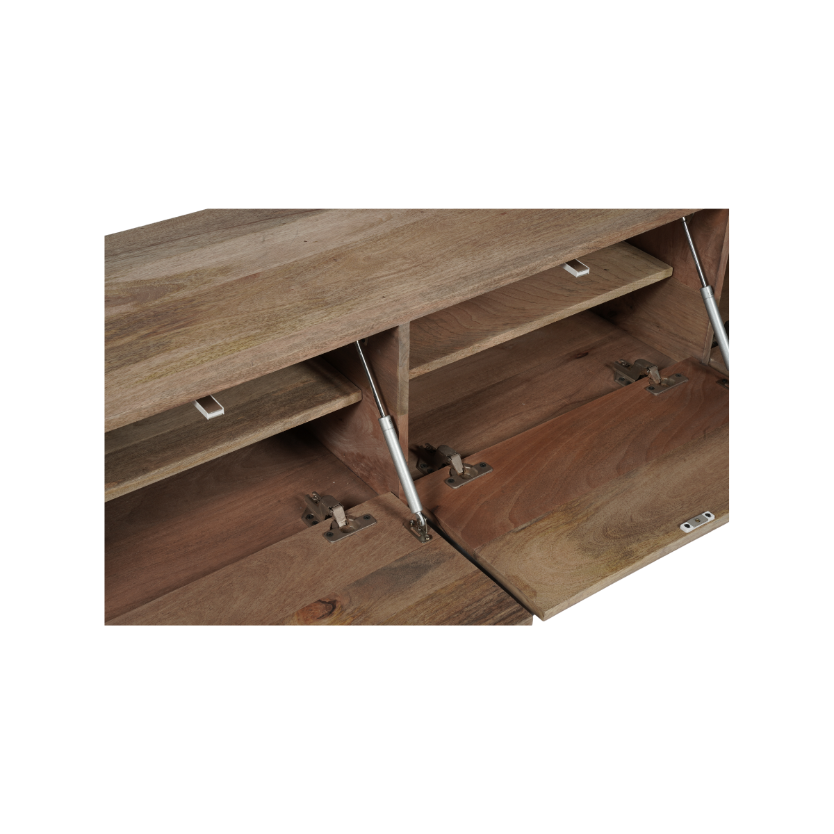 Zwevend Tv-meubel All Naturel 160