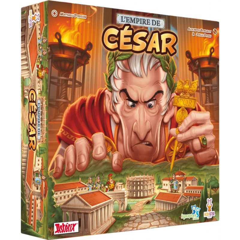 L'empire de César