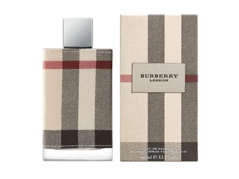 Burberry London Edp Spray - Dame - 100 ml