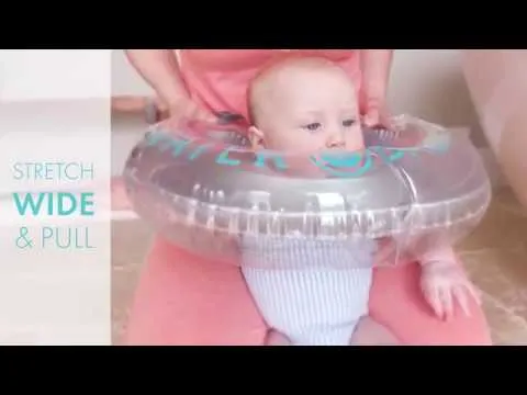 Water Baby Flotteur de Tête Water Baby 2-18mois
