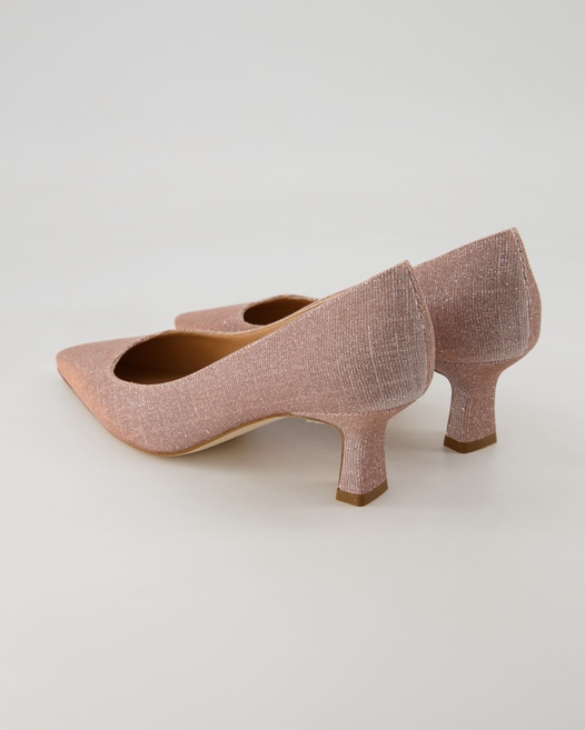 Konstantin Starke EN812 Pumps in Roségold
