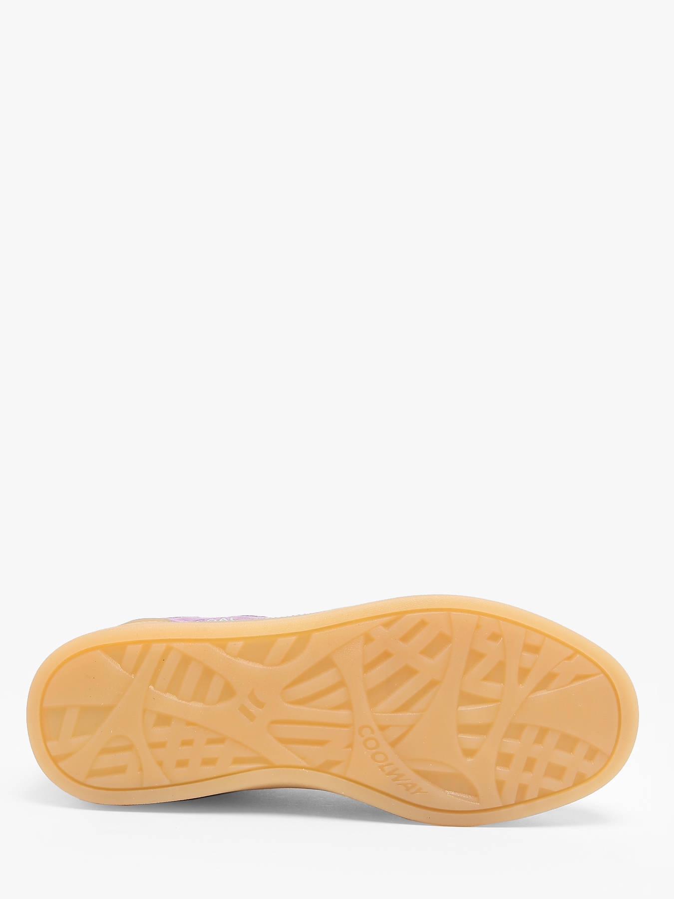 Sneakers Goal en cuir COOLWAY