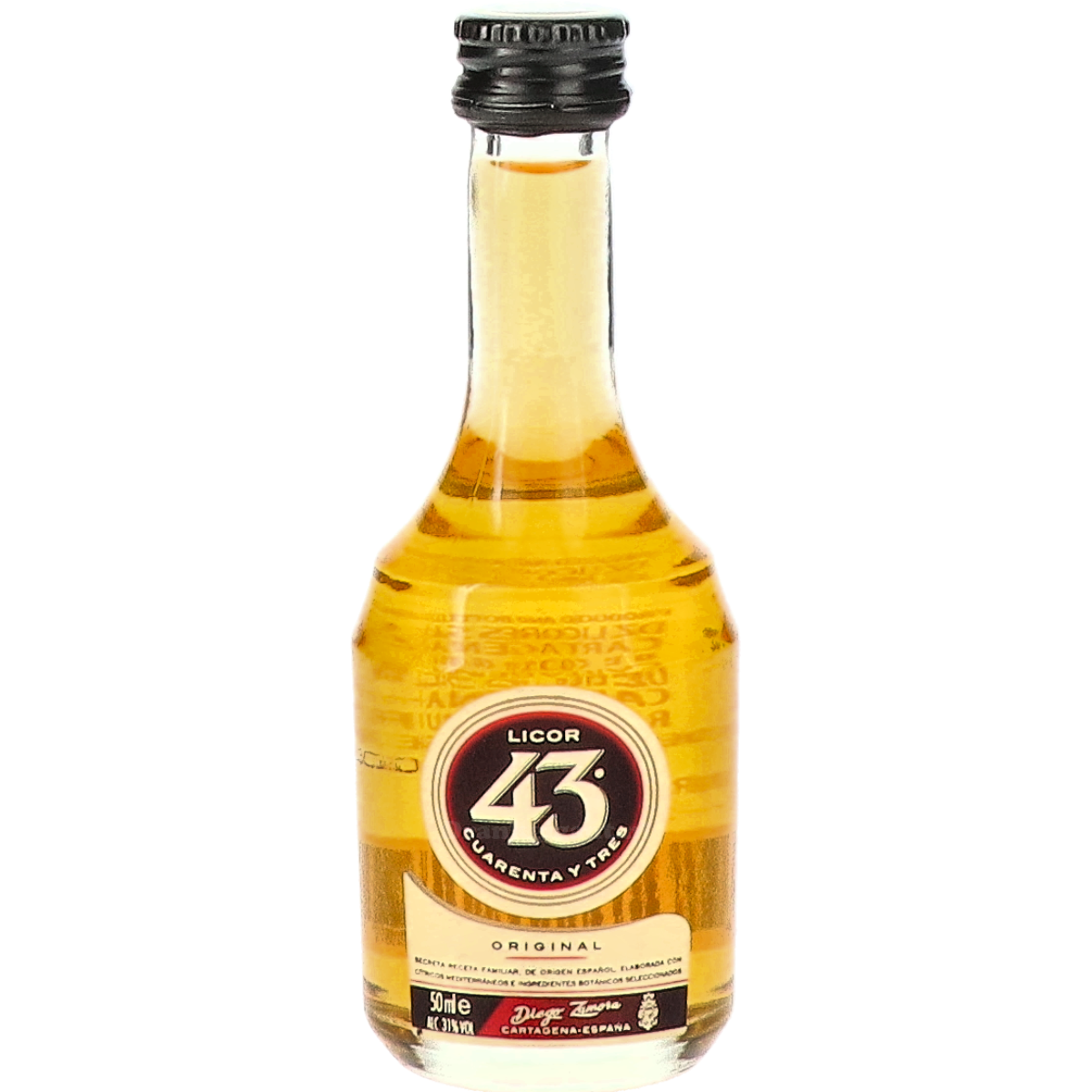 Licor 43 Mini 5 cl