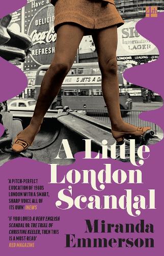 A Little London Scandal (Paperback)