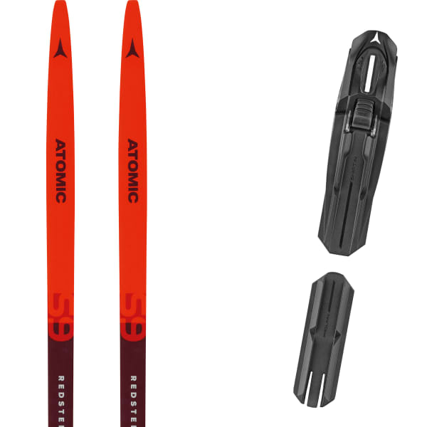 Pack ski de fond ATOMIC REDSTER S9 GEN-S MED + PROLINK SHIFT-IN SKATE