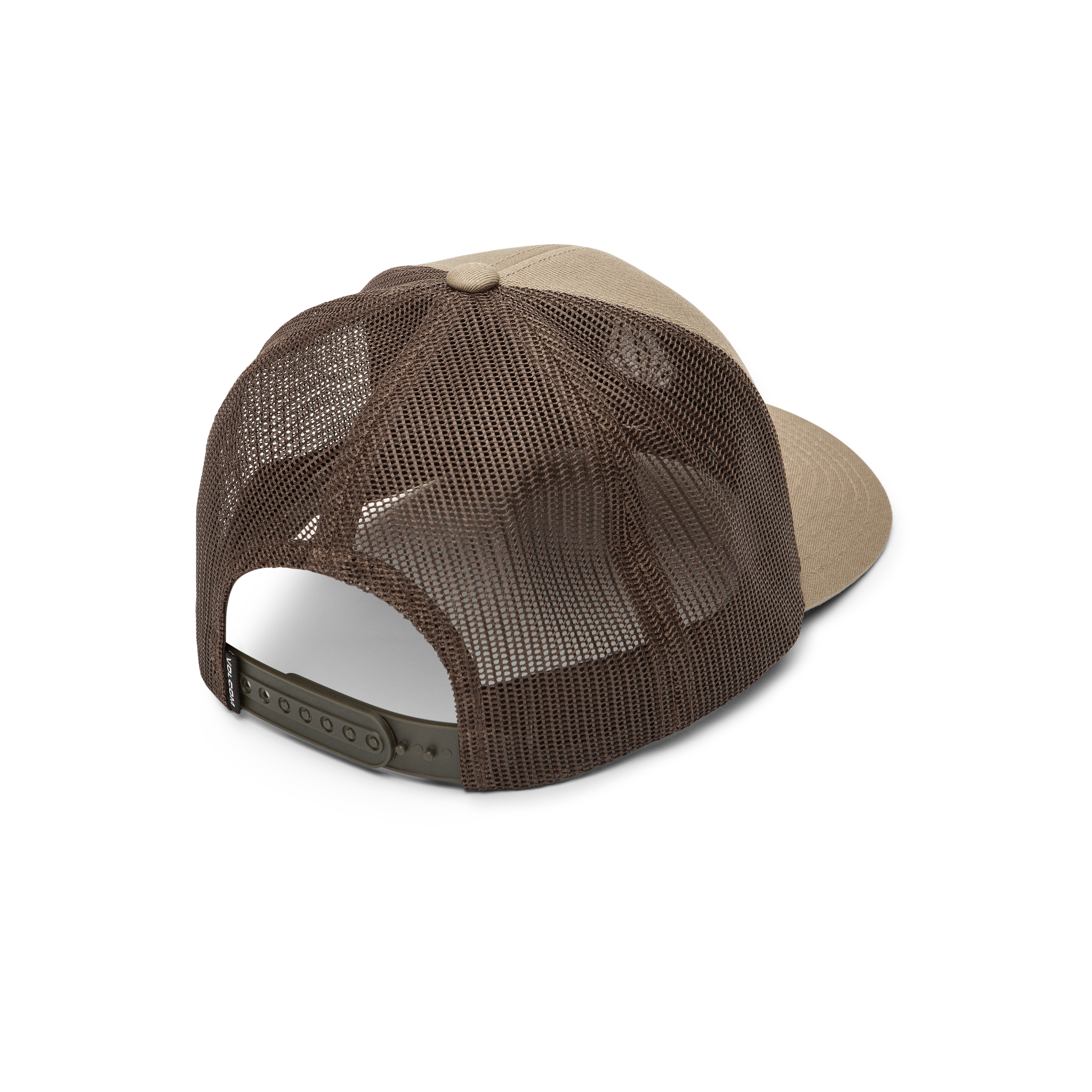 Volcom Full Stone Cheese Black